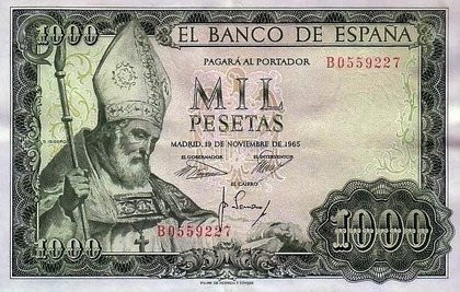 Billete mil pesetas_foro